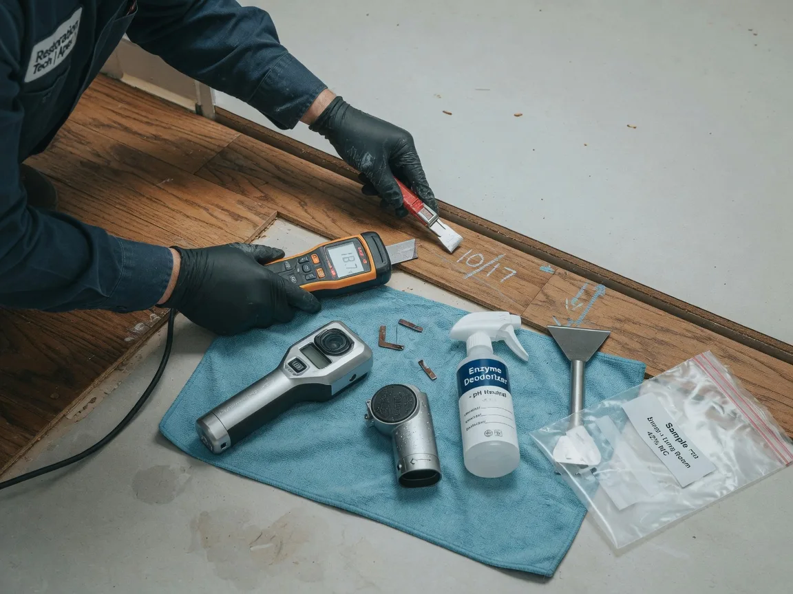 Why choose Water Damage Repair in Poplarville, MS